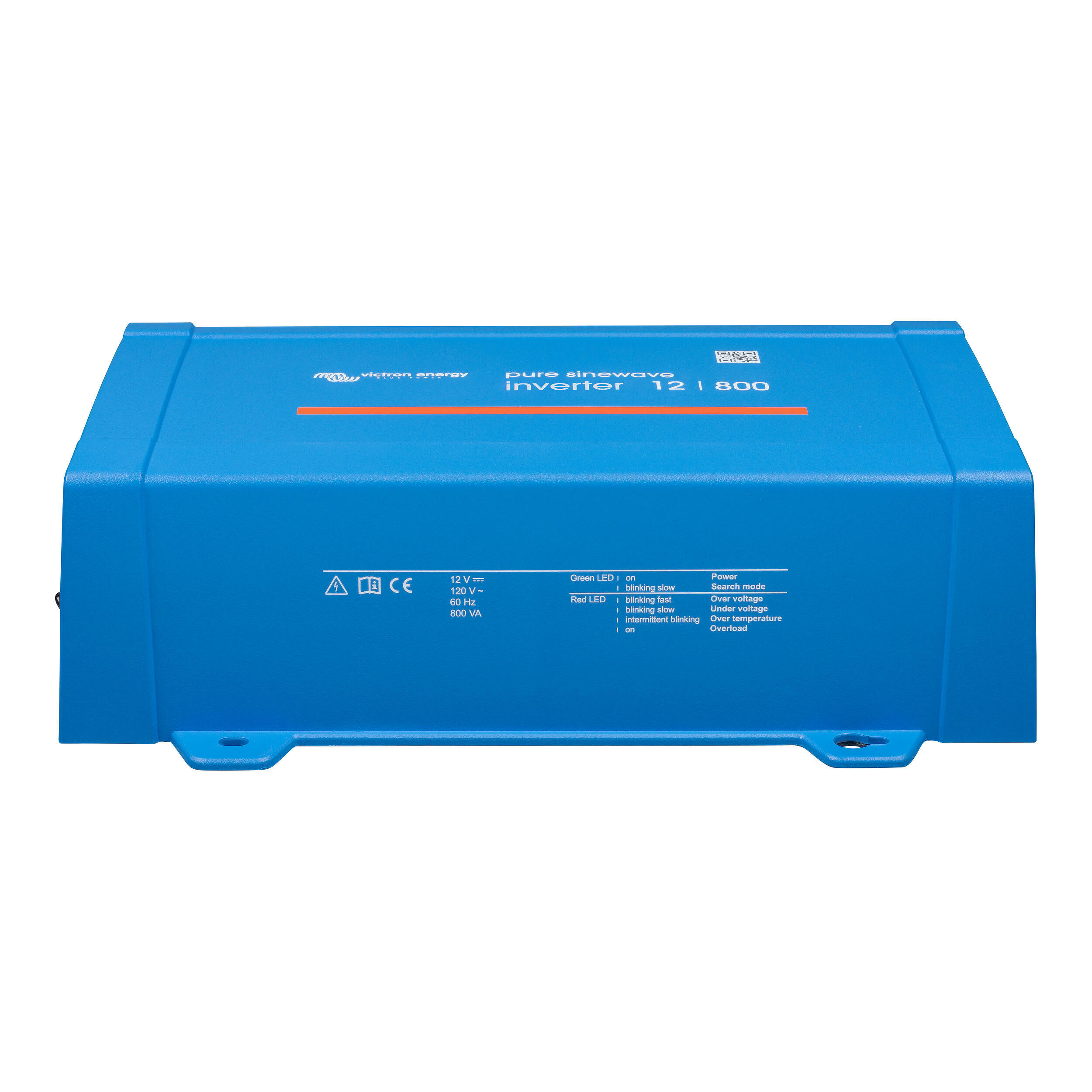 Convertisseur Phoenix VE.Direct Schuko : 800 Watts 12 Volts