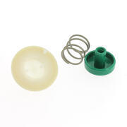 Bouton d'aération