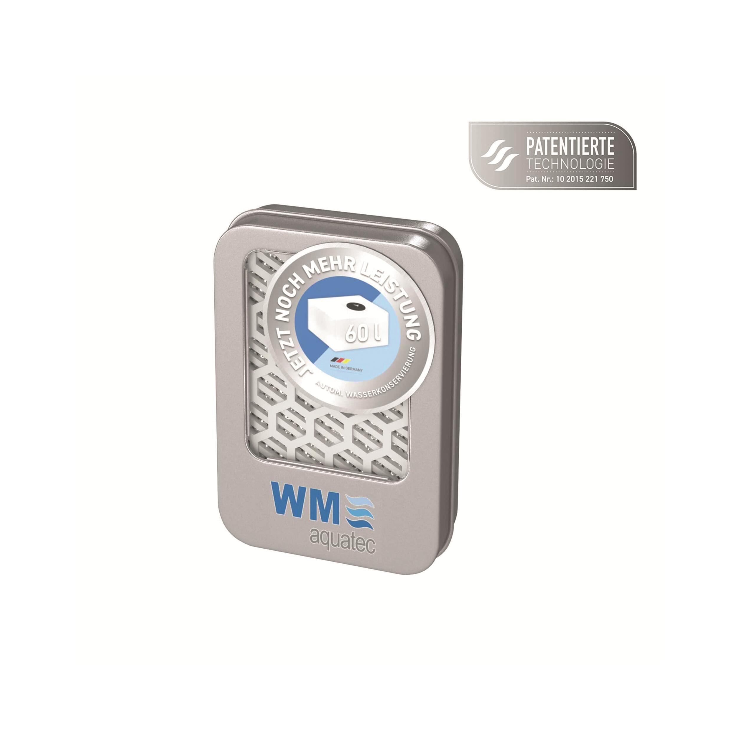 Kit de recharge pour SilverNet : jusqu'à 60L