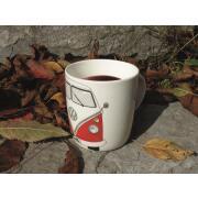 Mug combi : Rouge