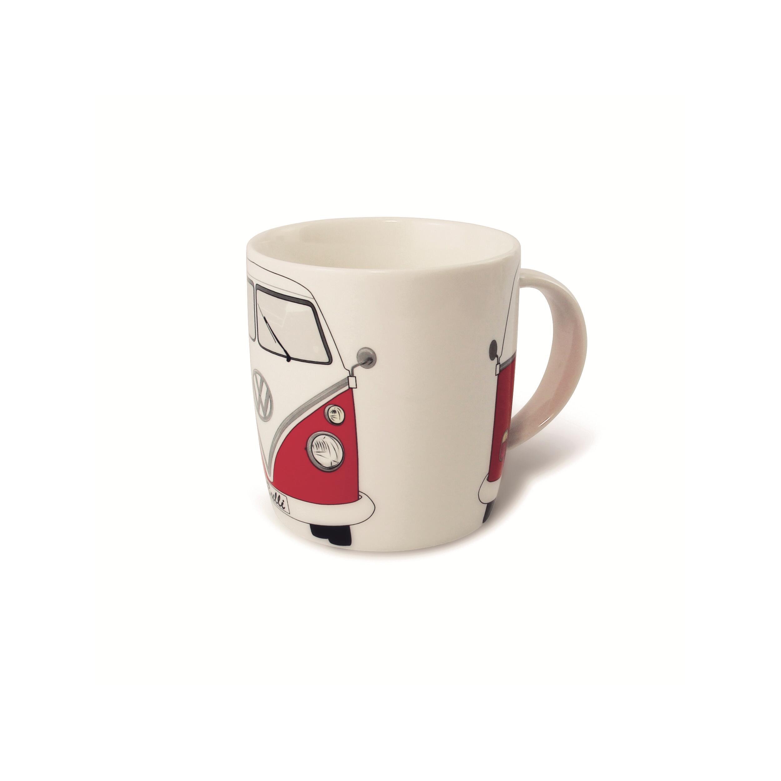 Mug combi : Rouge