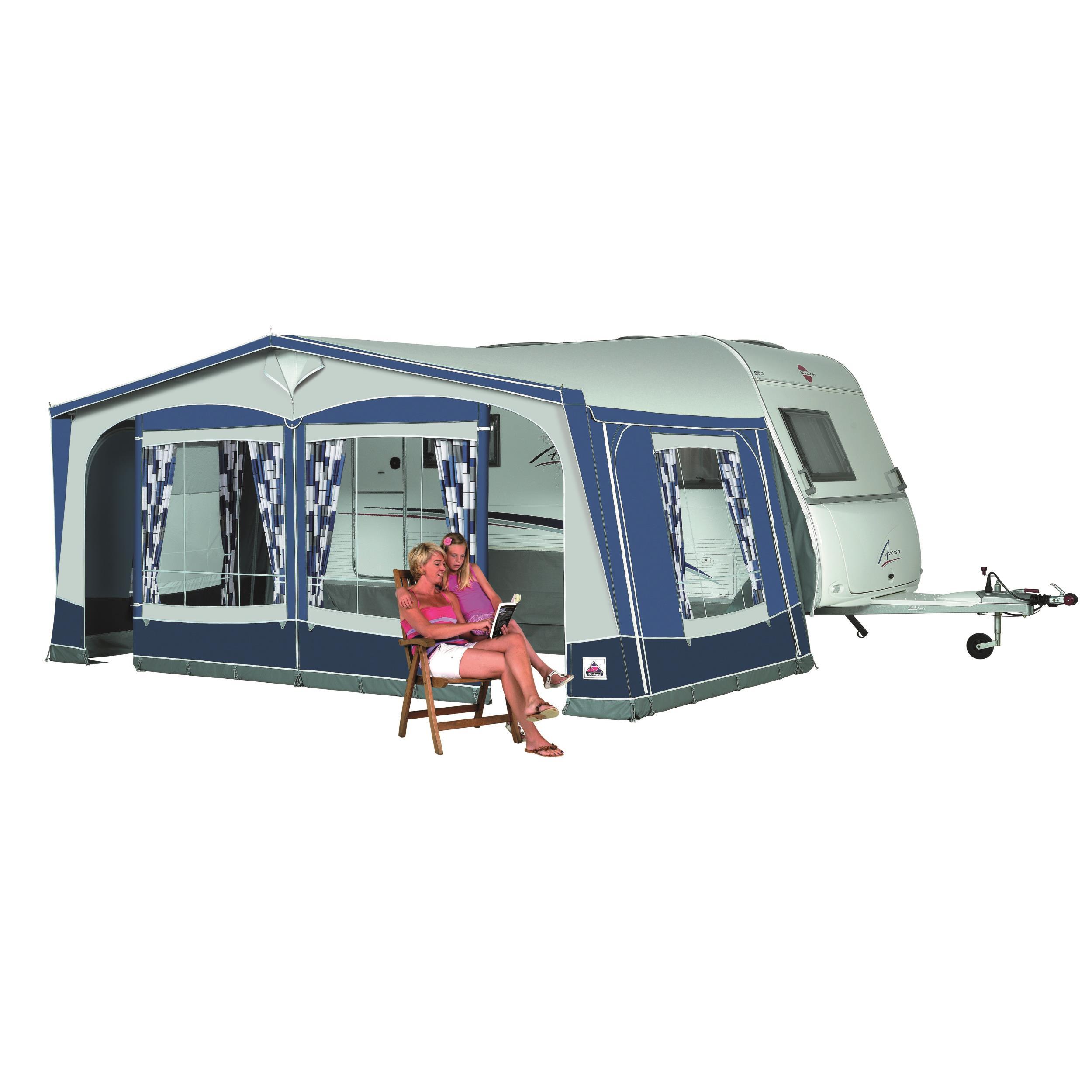 Garda XL 270 : coloris bleu taille 18
