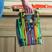 Set de rangement de 10 tendeurs multi-longueurs