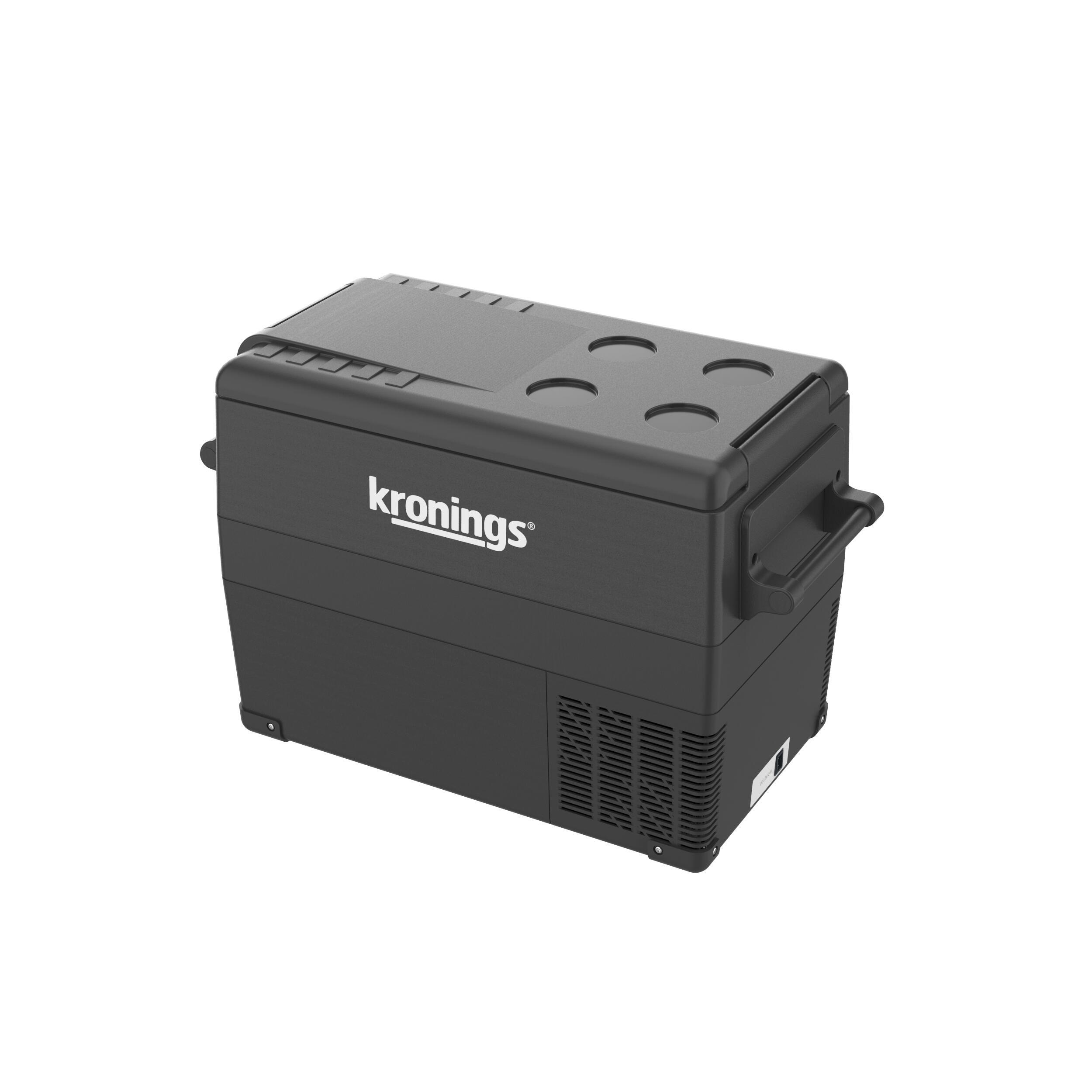 Glacières à compression connectées Bluetooth