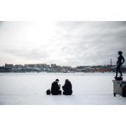 Boîte de conservation des aliments Preppen Vacuum 0,55 L