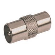 Adaptateur coaxial IEC / F mâle