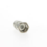 Adaptateur coaxial IEC / F mâle