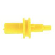 Axe de thermostat pour carte électronique de réfrigérateurs