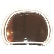 Miroir anti angle mort Spot : Coloris blanc