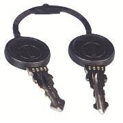 Clé de remplacement : Standard code 8