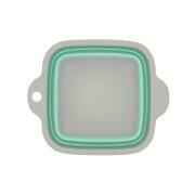 Plat carré rétractable