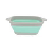 Plat carré rétractable