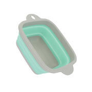 Plat carré rétractable