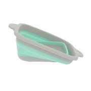 Plat carré rétractable