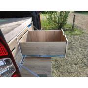 Male arrière Globe trotter Ludospace