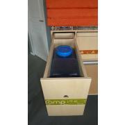 Male arrière Globe trotter Ludospace