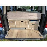 Male arrière Globe trotter Ludospace