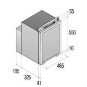 Réfrigérateurs à absorption : VTR 5060