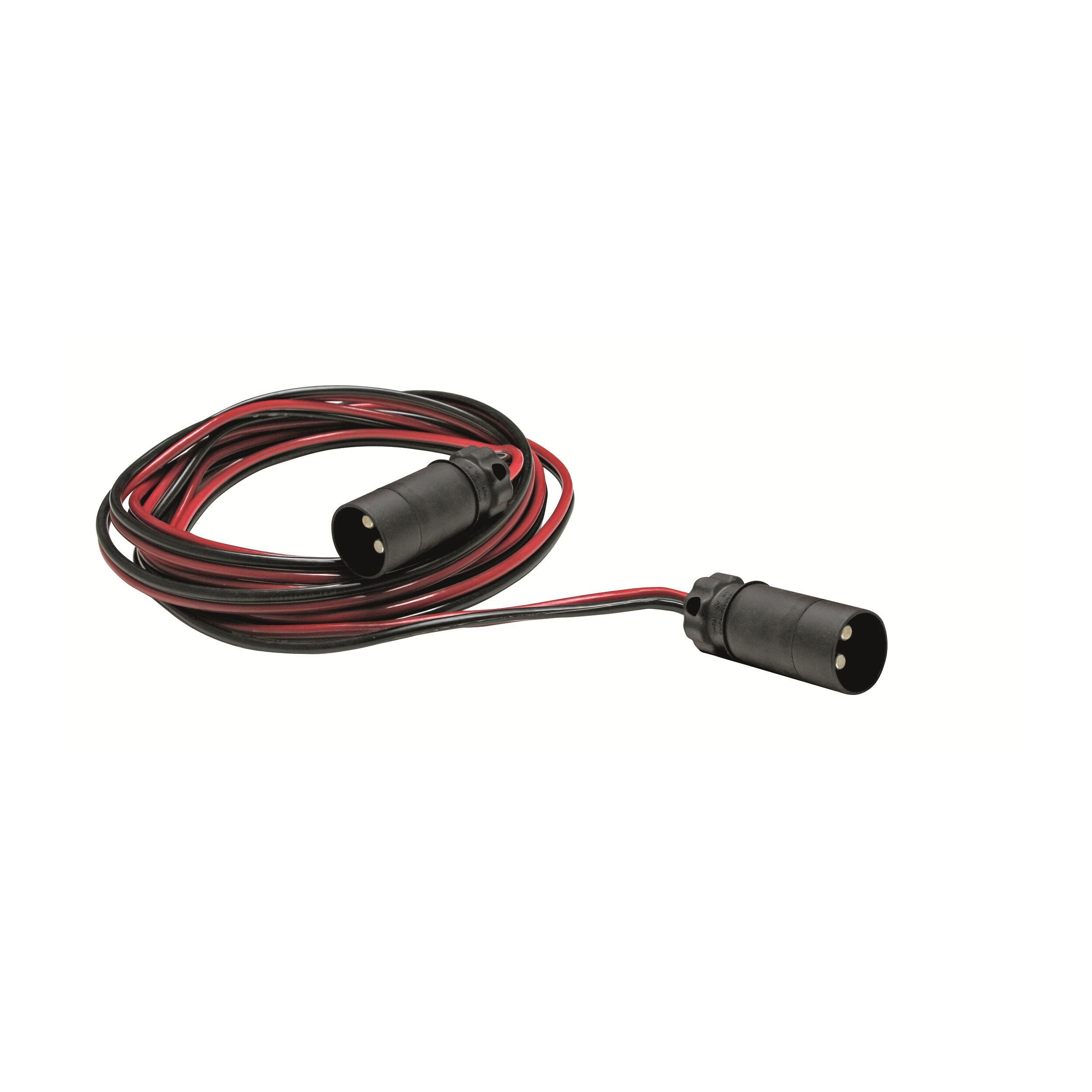 Câble de charge : Double fiches mâles