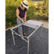 Table Flex Alu : 6 personnes