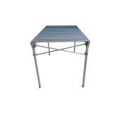 Table Flex Alu : 6 personnes