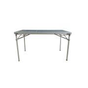 Table Flex Alu : 6 personnes