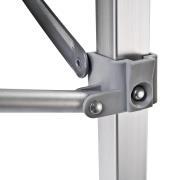 Table Flex Alu : 6 personnes