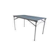 Table Flex Alu : 6 personnes