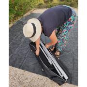 Table Flex Alu : 6 personnes