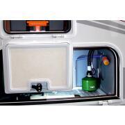 Système écologique version Porte : pour cassette C220/C223/C224