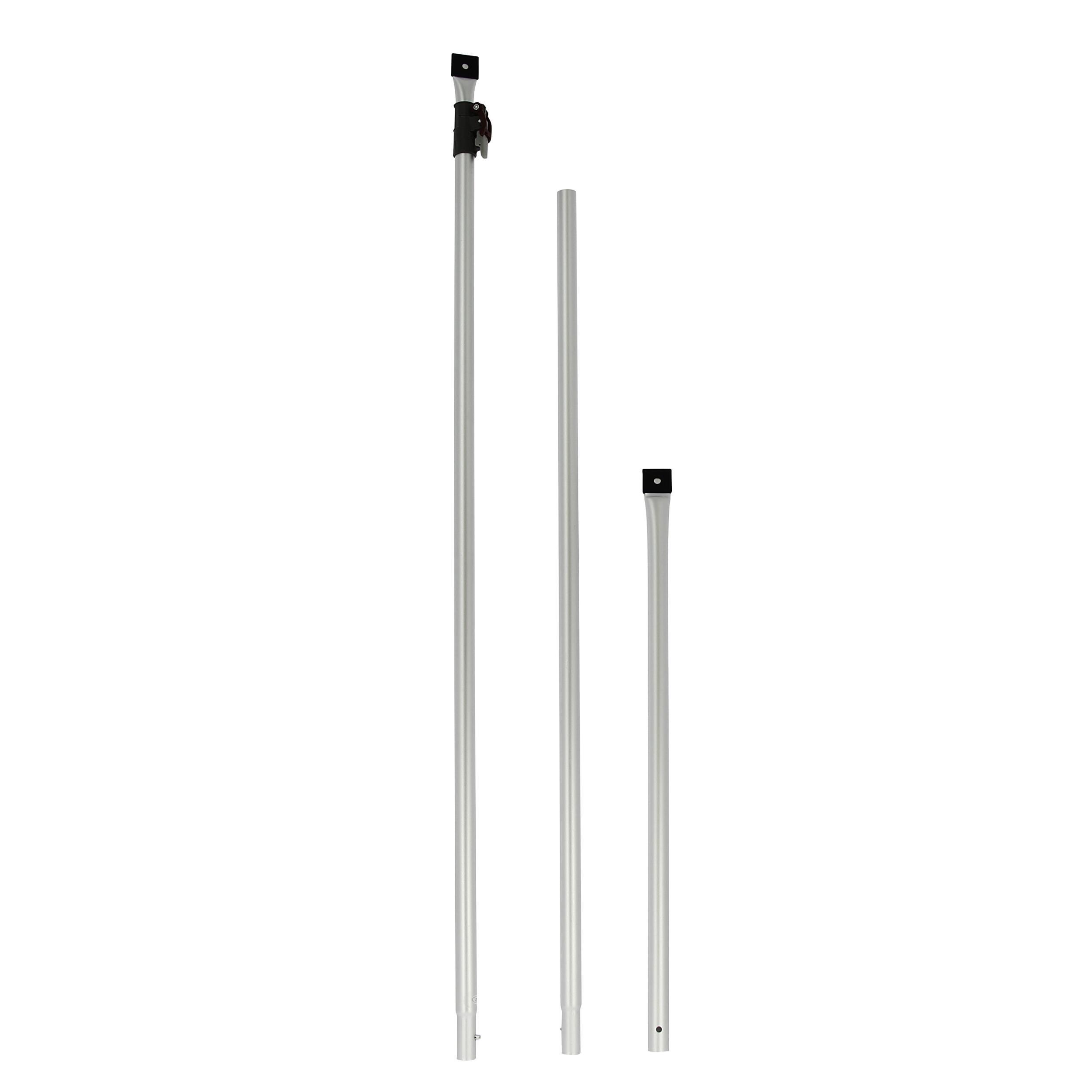 Barre balcon façade auvents Zinnia Air et Malia Air : Taille 18 à 22