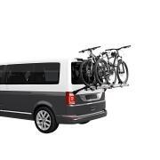 Porte-vélos pour van à hayon WanderWay : aluminium