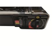 Réchaud à gaz portable 1 feu