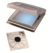 Lanterneau VENT 12V : Blanc