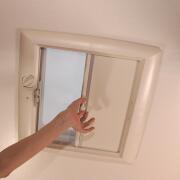 Lanterneau VENT 12V : Blanc