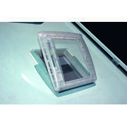 Lanterneau VENT 12V : Blanc