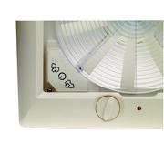 Lanterneau VENT 12V : Blanc