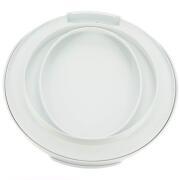 Abattant pour toilettes à cassette