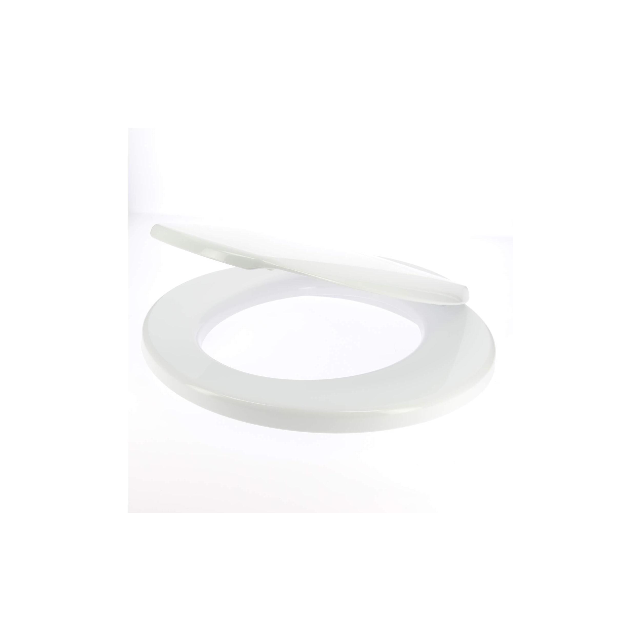 Abattant pour toilettes à cassette