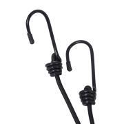 Corde à linge avec 12 pinces