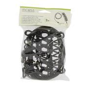 Corde à linge avec 12 pinces