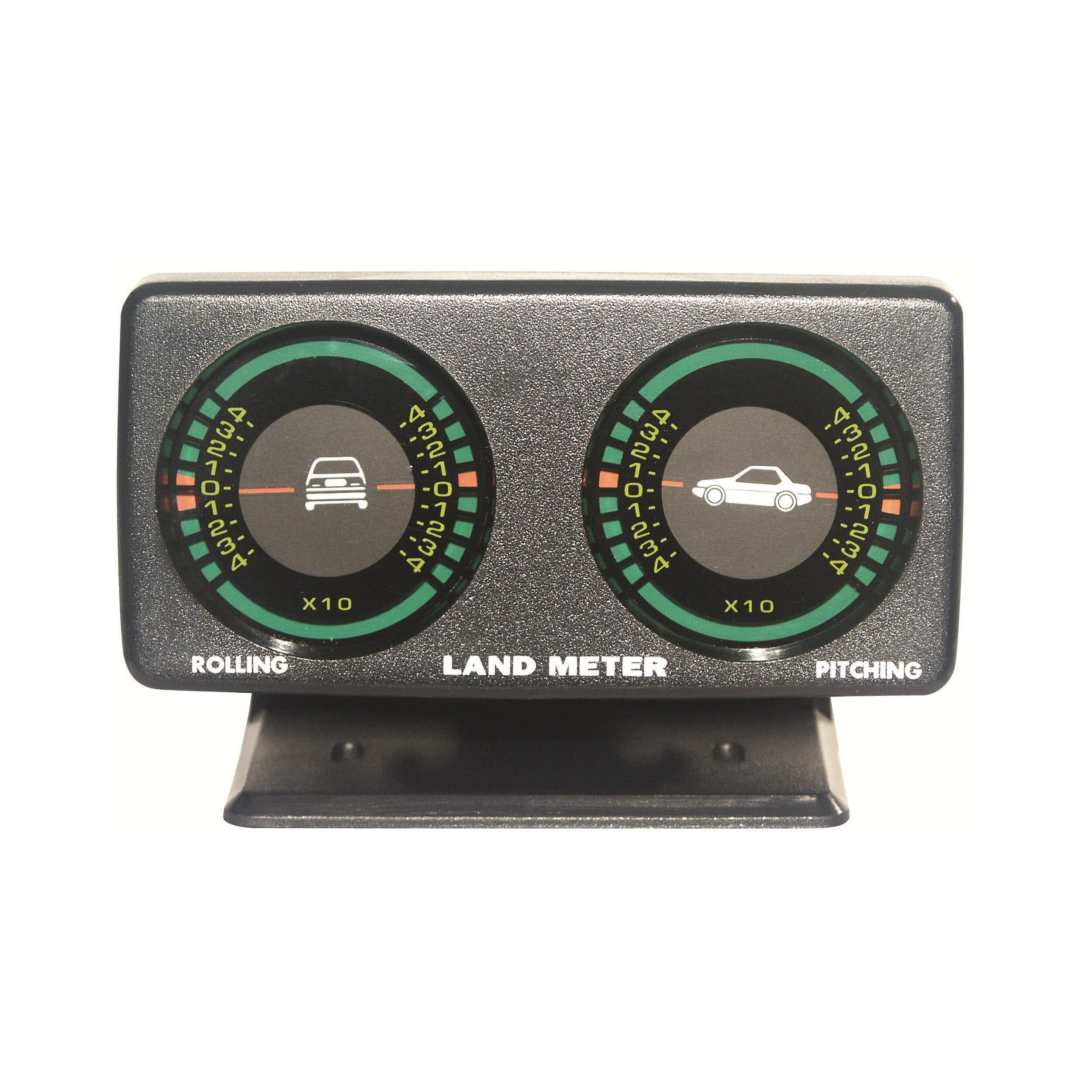 Contrôleur d'inclinaison