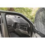 Protection intérieure IN-TERMIK - cabine 3 Pièces (2 vitres avant + pare-brise)