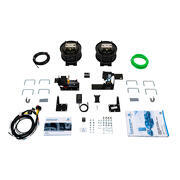 Kit renfort pneumatique Semi Air Confort Camp : FORD TRANSIT / CUSTOM FWD 2014 <> 2019 CHASSIS CABINE