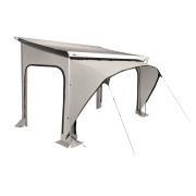 Pièce à vivre QuickFit : 3,60 m L