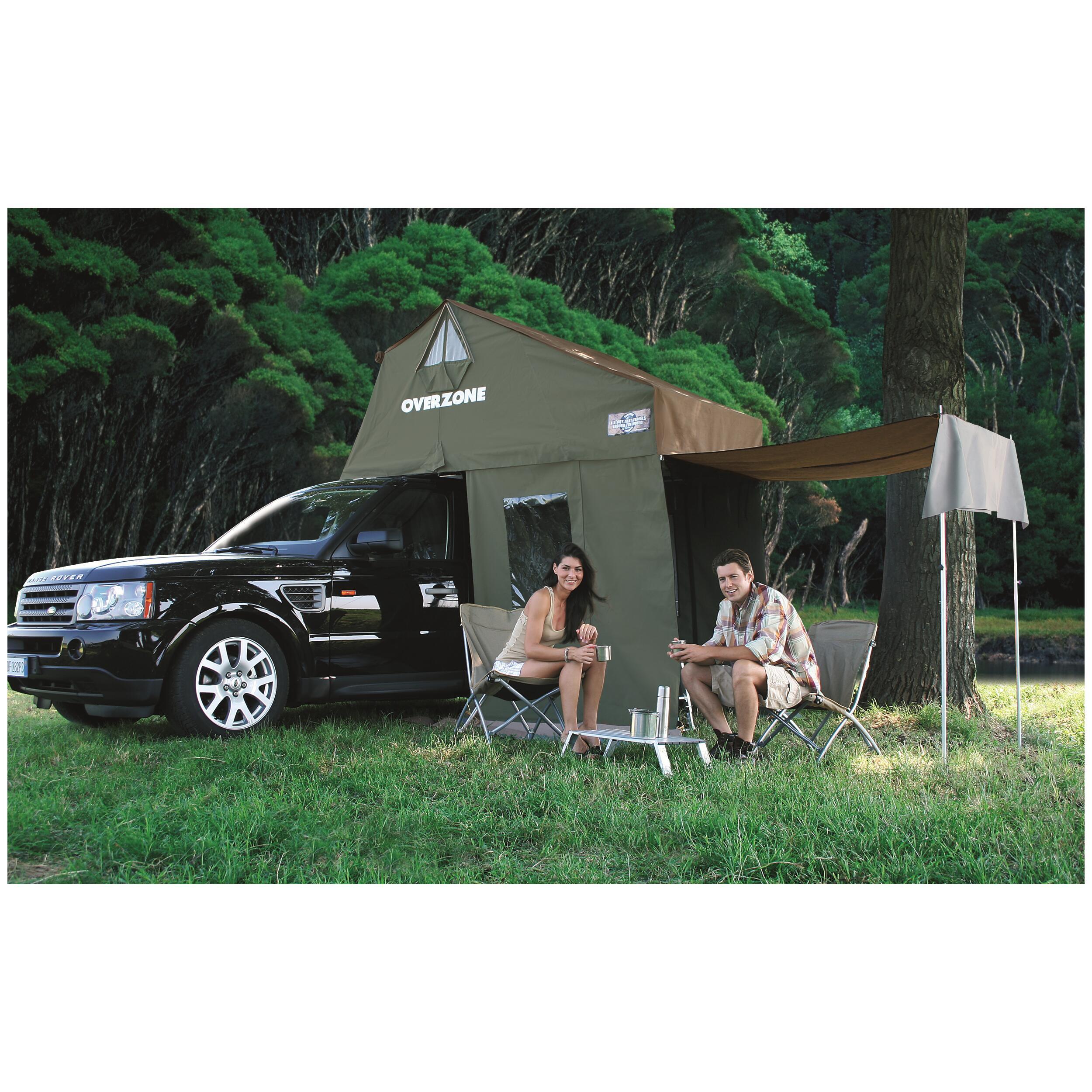 Cabine de jour pour Overzone