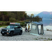 Véranda indépendante pour Overland et Air-Camping : Medium
