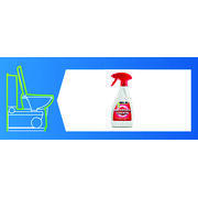 Nettoyant plastiques Bathroom Cleaner