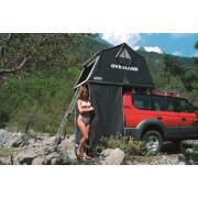 Cabine vestiaire pour Overland : Large coloris gris foncé pour voiture classique