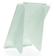 Capot de remplacement pour socle : Capot de remplacement CEE17 Blanc